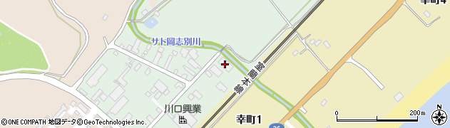 株式会社望月製麺所周辺の地図