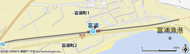 有限会社マルフク武澤水産　第２工場周辺の地図