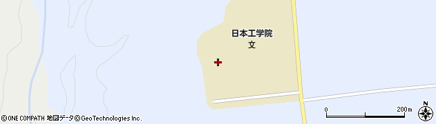 北海道登別市札内町184周辺の地図