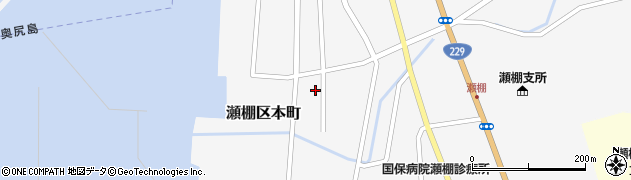 有限会社福井技建周辺の地図