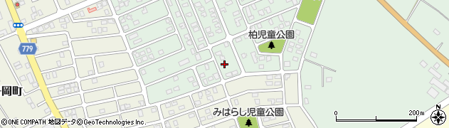 北海道伊達市弄月町229周辺の地図