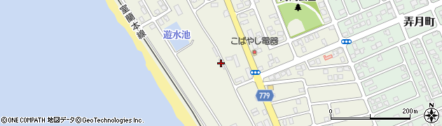 有限会社北湘トレーディング周辺の地図