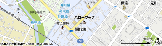 北日本ハリ灸整骨院周辺の地図