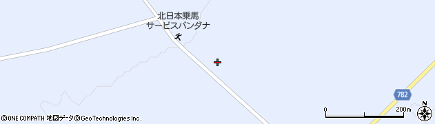 北海道登別市札内町303周辺の地図