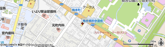 札幌トヨタ自動車伊達店周辺の地図