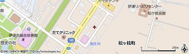 須藤建設株式会社ＳＵＤＯホーム周辺の地図