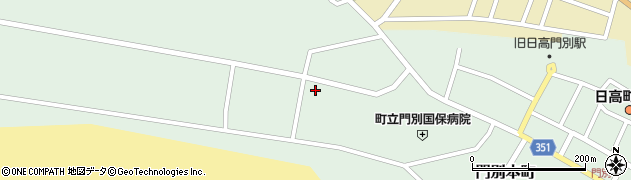 日高町高齢者事業団周辺の地図