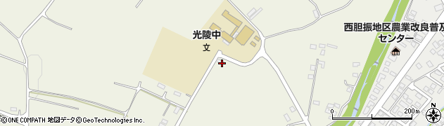 北海道伊達市館山町47周辺の地図