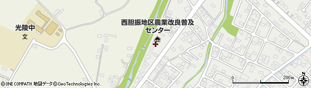 北海道伊達市末永町146周辺の地図