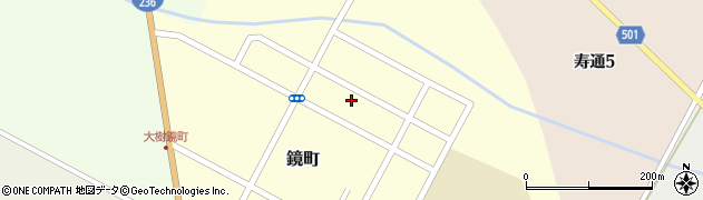 北海道広尾郡大樹町麻友周辺の地図