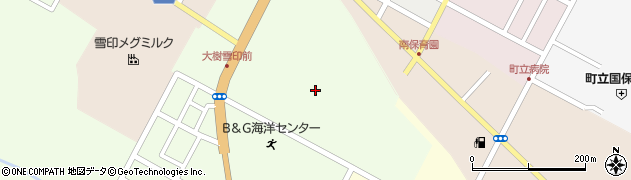 高野山寺周辺の地図