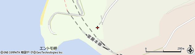 北海道伊達市南有珠町202周辺の地図