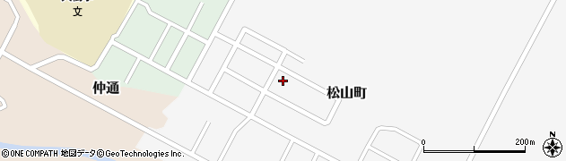 株式会社高橋工務店周辺の地図