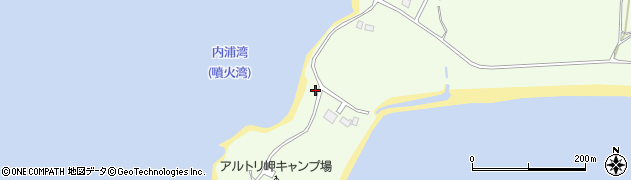 北海道伊達市南有珠町103周辺の地図
