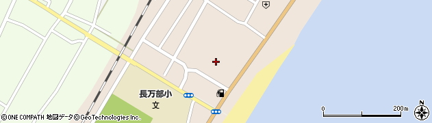 亜紀美容室周辺の地図