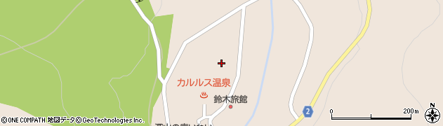 株式会社岩井ホテル周辺の地図