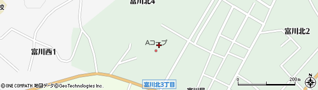 有限会社木村生花店　Ａコープ　ルシナ店周辺の地図