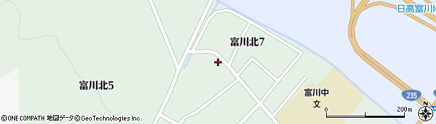 上田商会周辺の地図