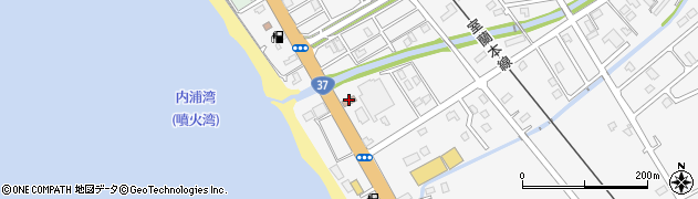 伊達警察署虻田交番周辺の地図