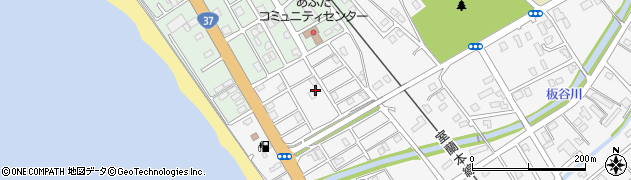 京谷ヘアーサロン周辺の地図