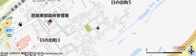 生島治療室周辺の地図