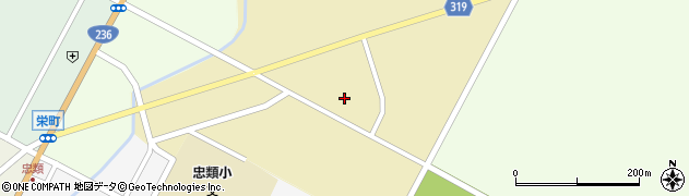 東光寺会館信楽閣周辺の地図