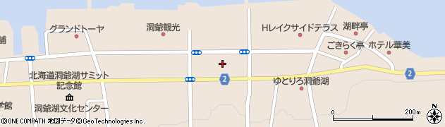 柴田屋周辺の地図