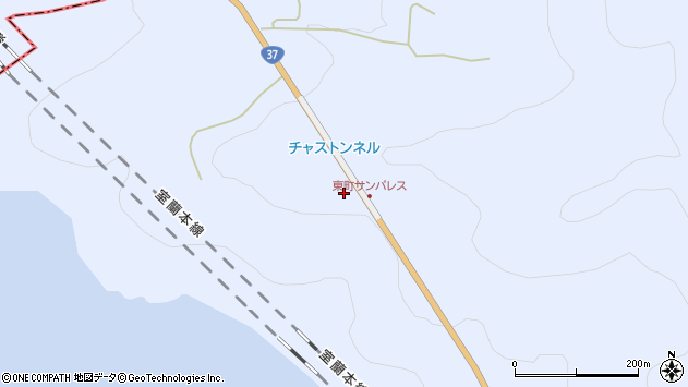 〒049-5722 北海道虻田郡洞爺湖町清水３３６番地の地図