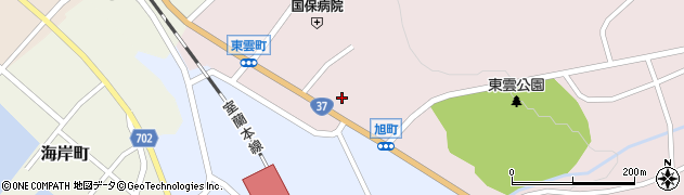 川端自動車整備工場周辺の地図