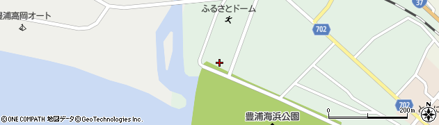 デイサービスセンター　ぬく杜の郷・しおさい周辺の地図