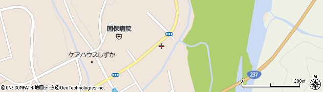 澤山新聞店周辺の地図