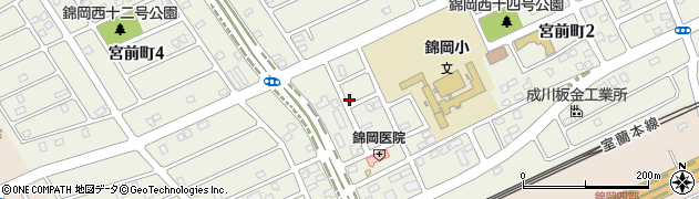 石川司法書士・土地家屋調査士事務所周辺の地図