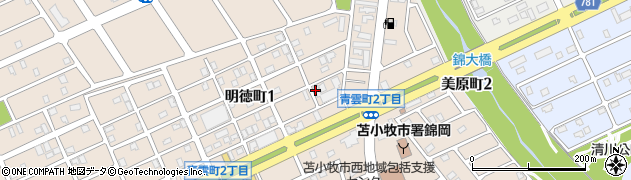 大乗禅寺周辺の地図