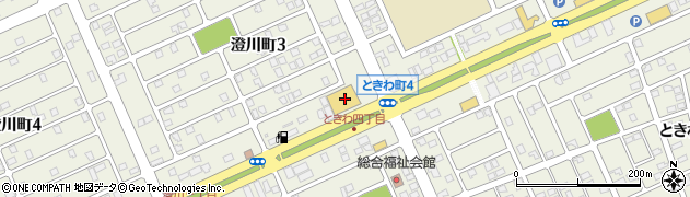マックスバリュ澄川町店周辺の地図