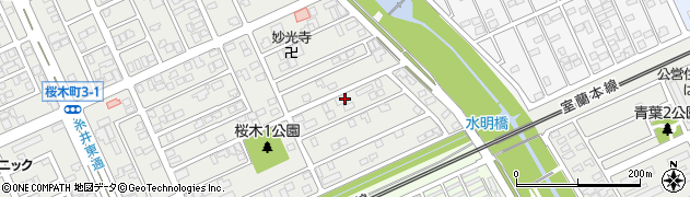 東京海上日動火災保険代理店　アクティブ山田周辺の地図