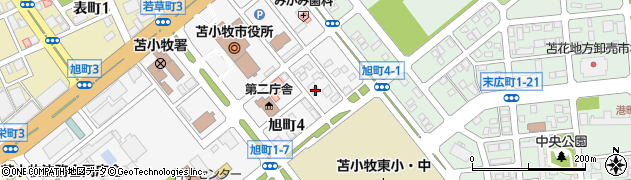 印道浜西はんこ店周辺の地図