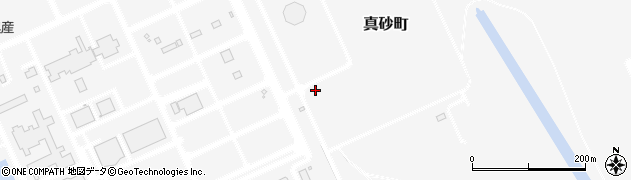 株式会社日本電溶　出光事業所周辺の地図