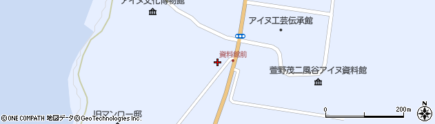 村上組周辺の地図