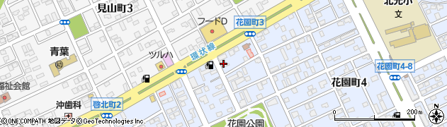 泰信工建株式会社周辺の地図