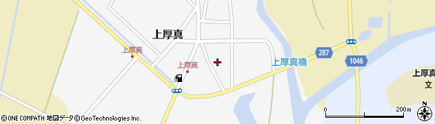 中島自工周辺の地図