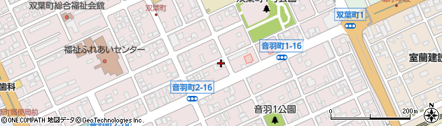 高橋正浩税理士事務所周辺の地図