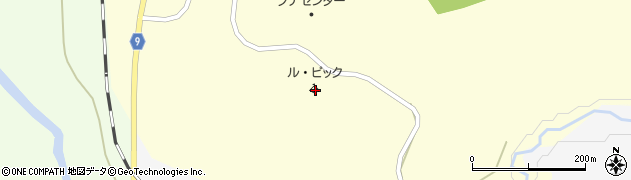 北海道寿都郡黒松内町黒松内521周辺の地図