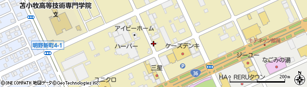 有限会社佐藤木工製作所周辺の地図