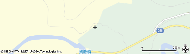 北海道寿都郡黒松内町中里5周辺の地図