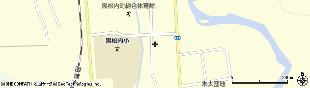 北海道寿都郡黒松内町黒松内401-41周辺の地図