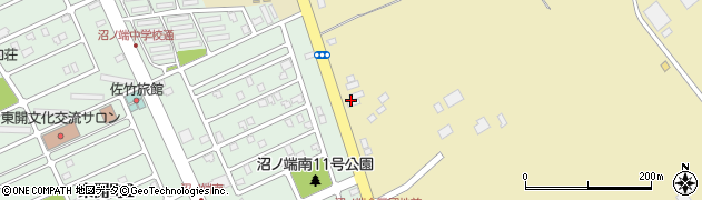 大雄陸運株式会社周辺の地図