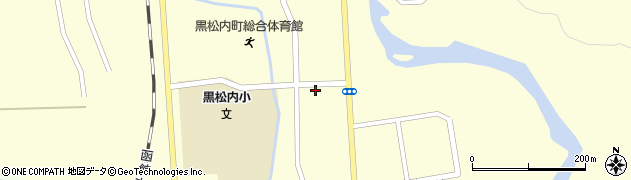 北海道寿都郡黒松内町黒松内401-32周辺の地図