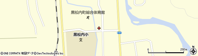 北海道寿都郡黒松内町黒松内401-1周辺の地図