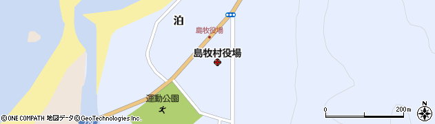 北海道島牧村（島牧郡）周辺の地図