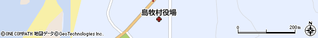 北海道島牧郡島牧村周辺の地図